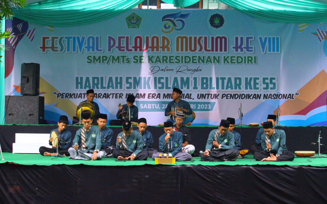 Festival Pelajar Muslim Ke-8